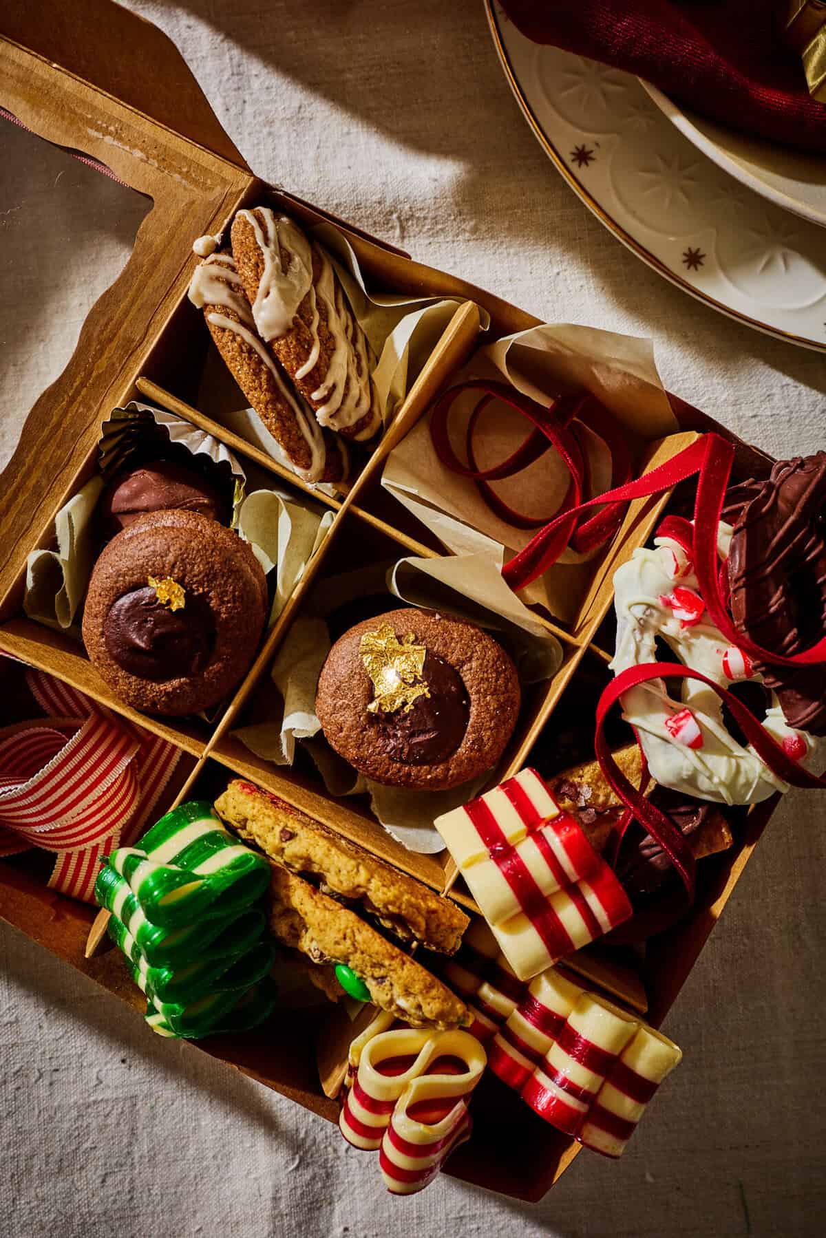 How to Host A Christmas Cookie Swap | halfbakedharvest.com