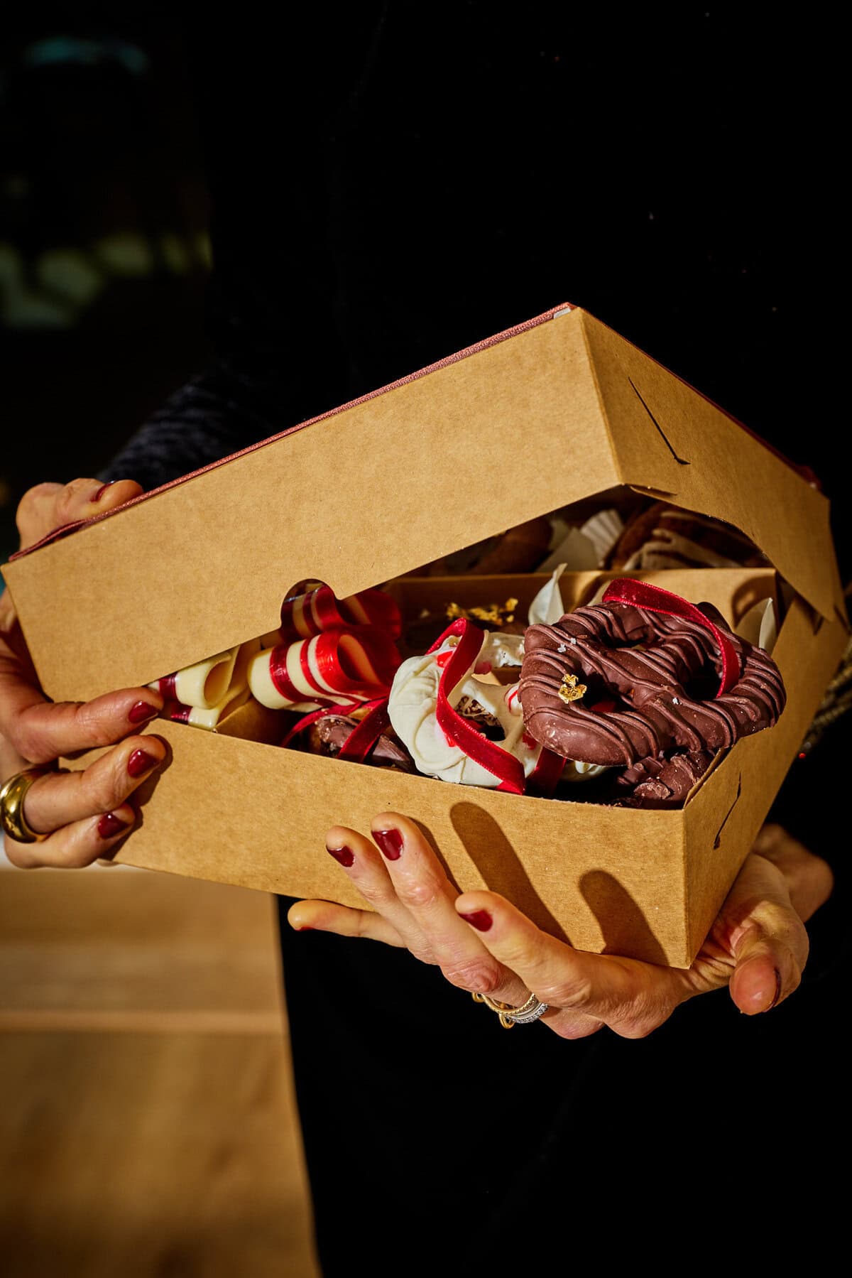 How to Host A Christmas Cookie Swap | halfbakedharvest.com