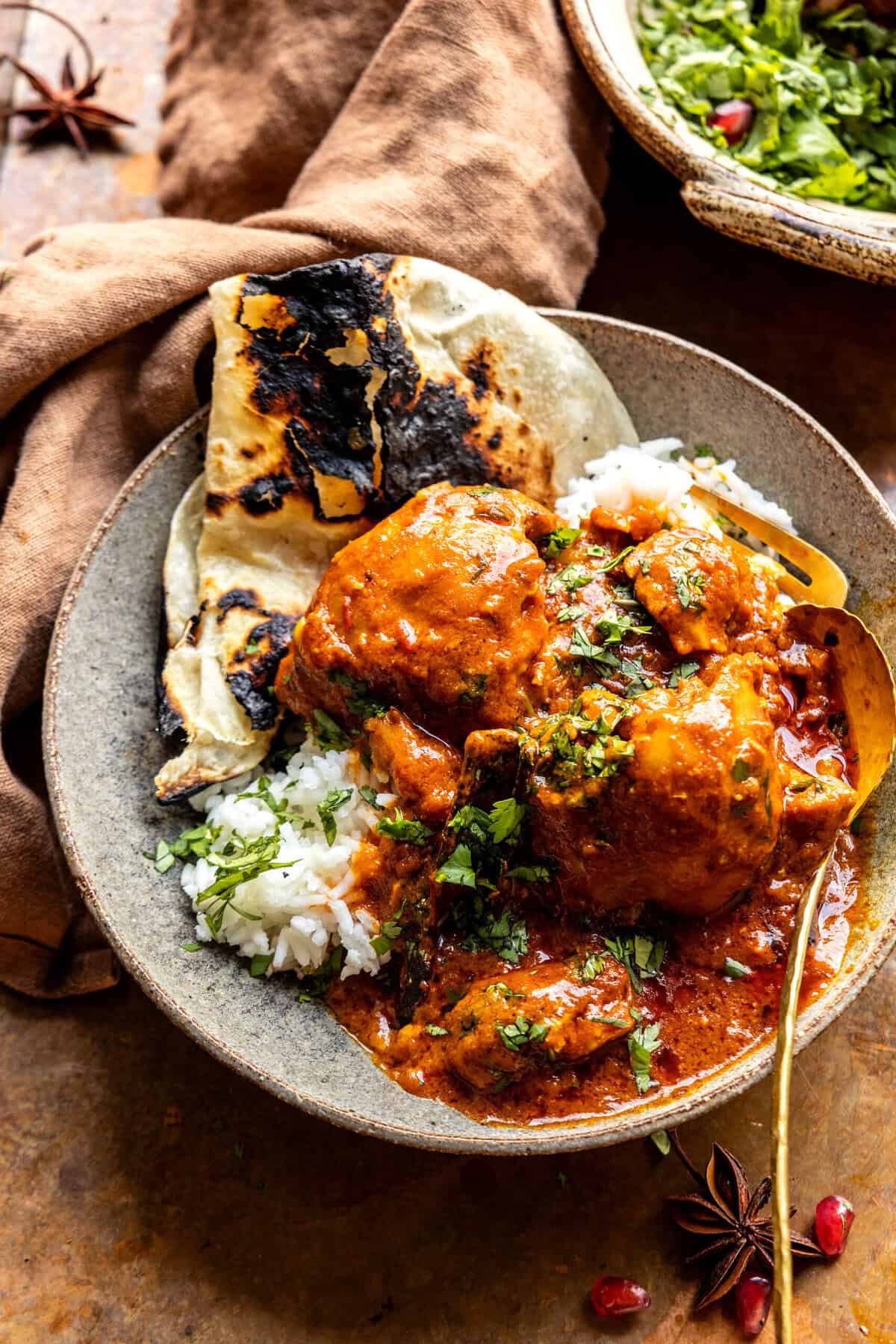 Dutch Oven Chicken Curry | halfbakedharvest.com