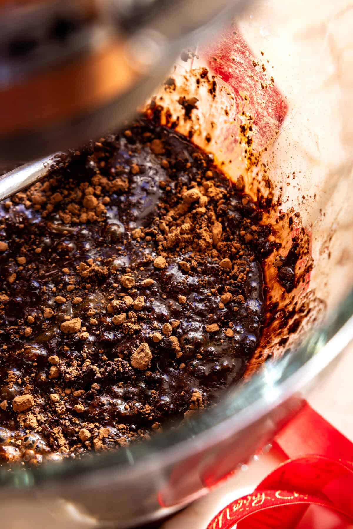 Gooey Chocolate Crinkle Cookies | halfbakedharvest.com