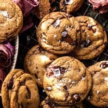 Really Good Chewy Chocolate Chip Cookies | halfbakedharvest.com