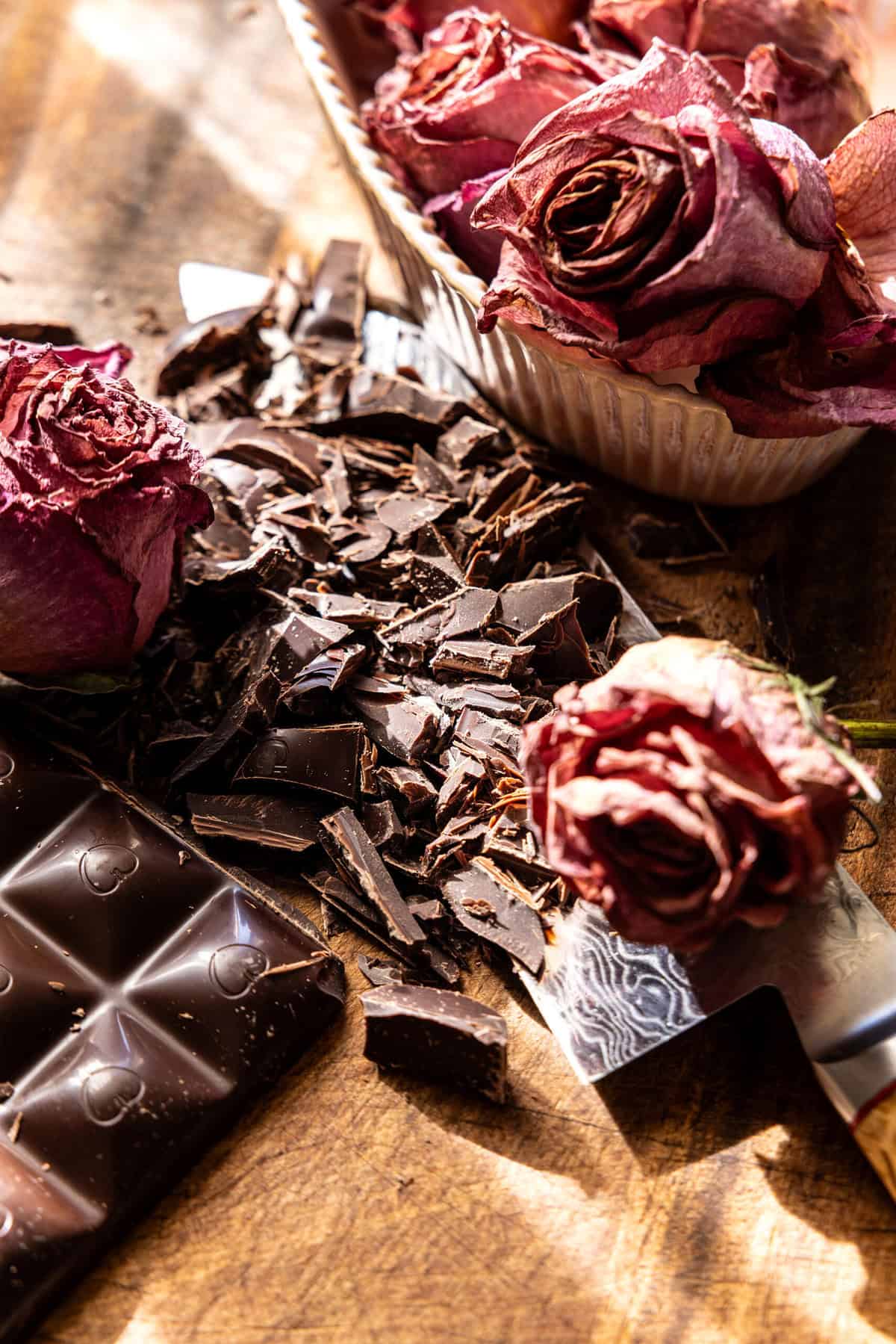 Really Good Chewy Chocolate Chip Cookies | halfbakedharvest.com