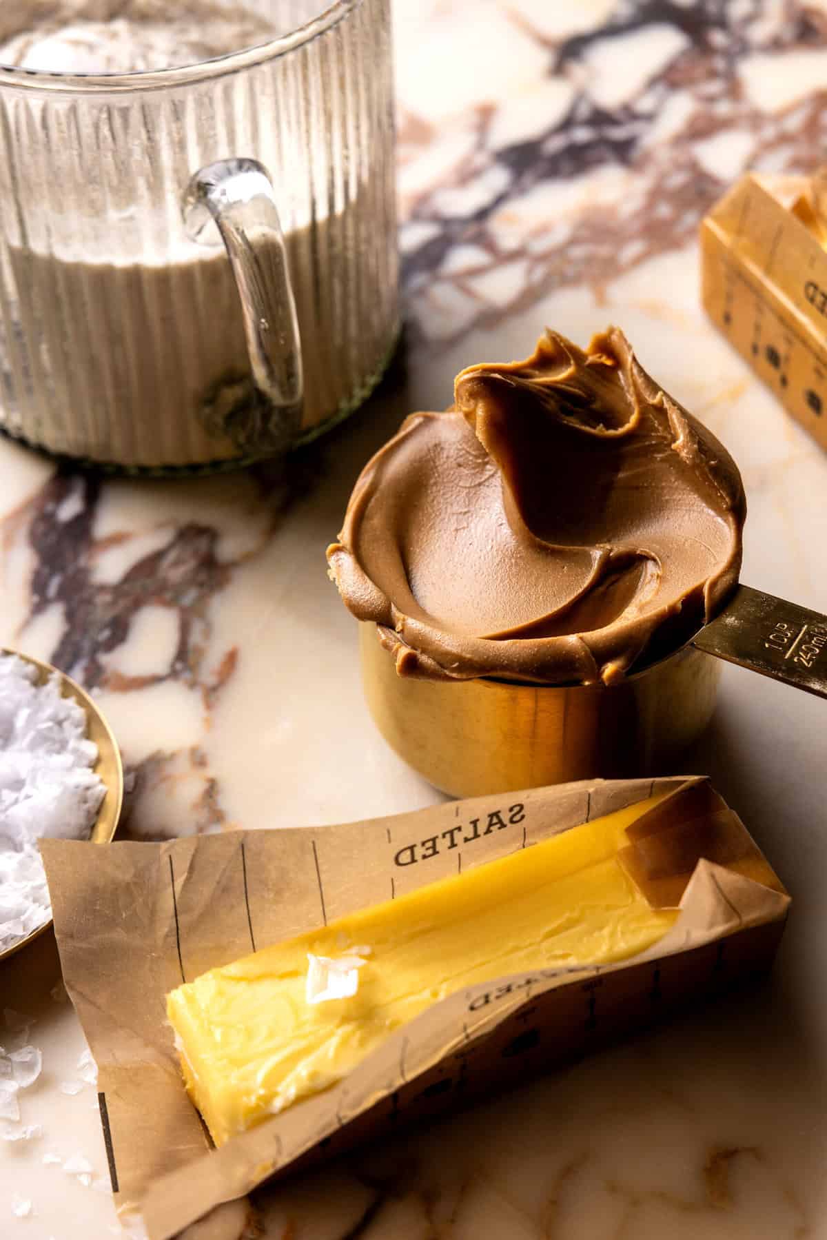 Salted Peanut Butter Cookies | halfbakedharvest.com