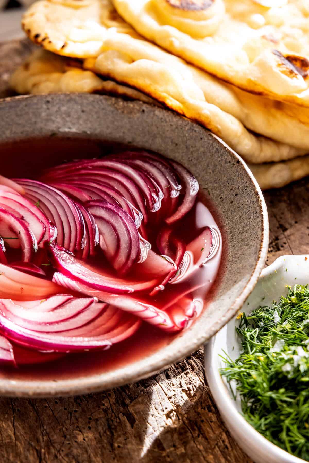 Sheet Pan Greek Chicken Pitas | halfbakedharvest.com