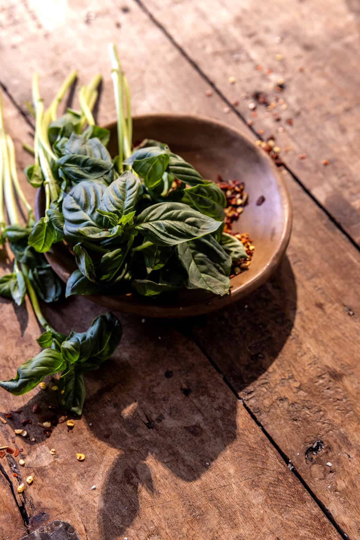 Spicy Creamy Gochujang Butter Pasta | halfbakedharvest.com