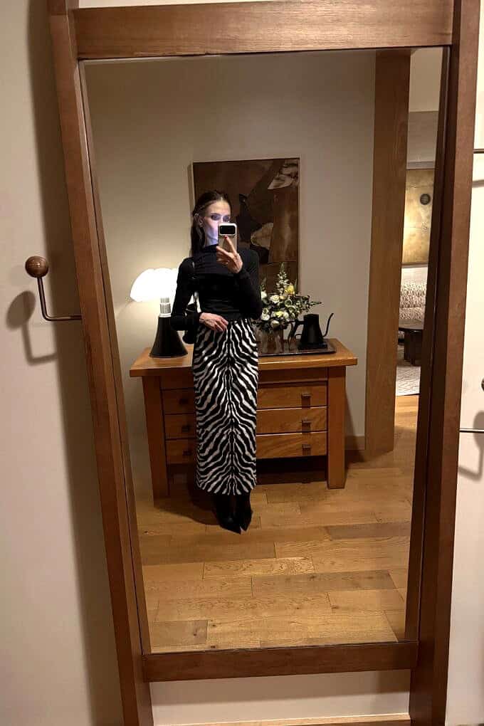 Nine Favorite Things