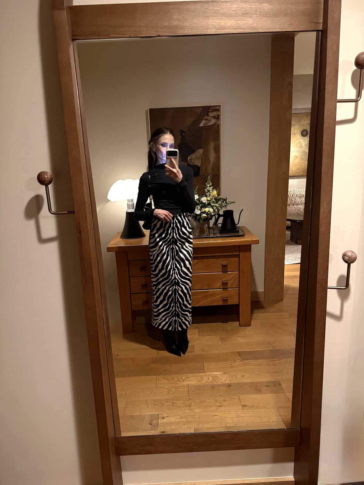 Nine Favorite Things