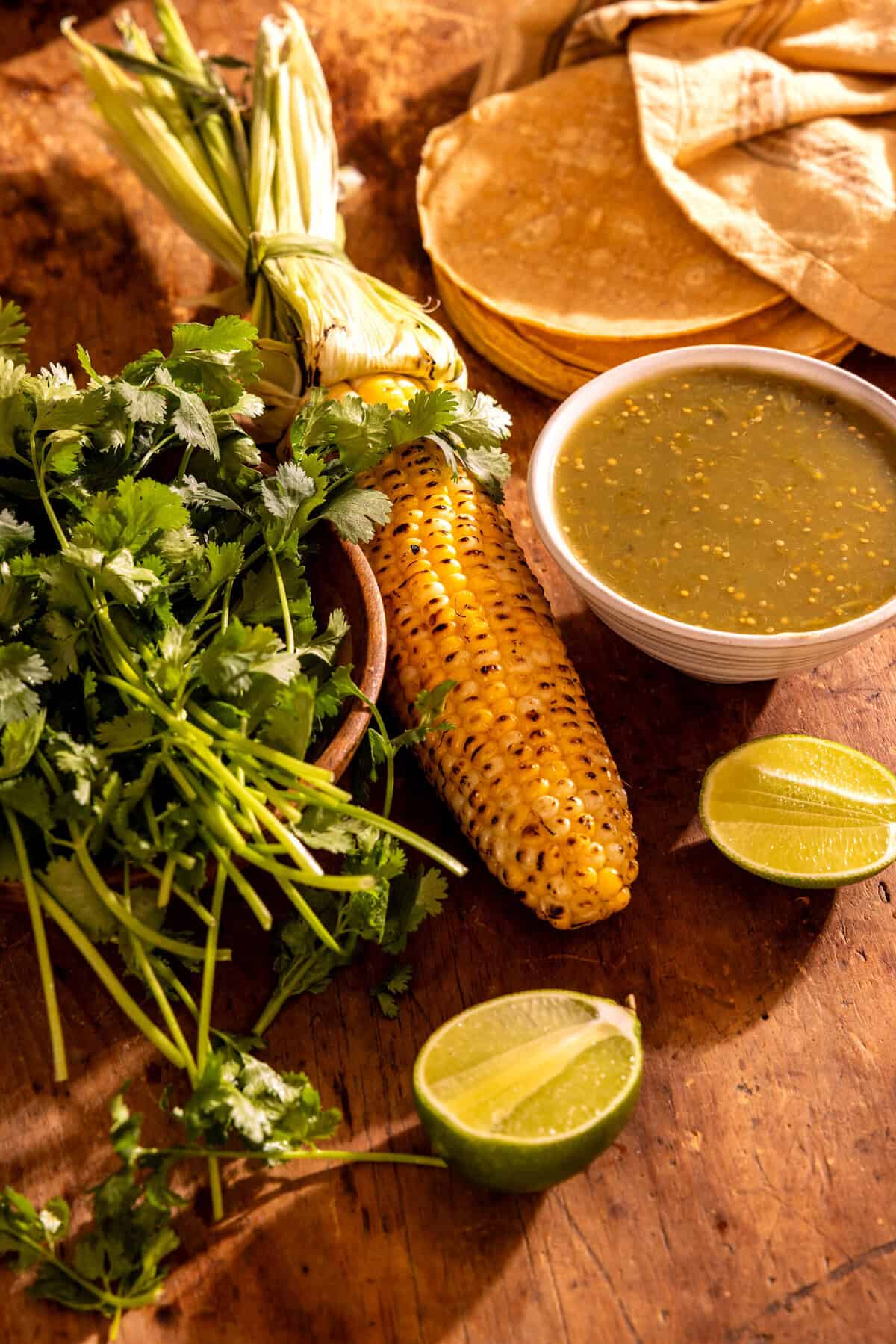 30 Minute Al Pastor Tacos with Smashed Avocado | halfbakedharvest.com