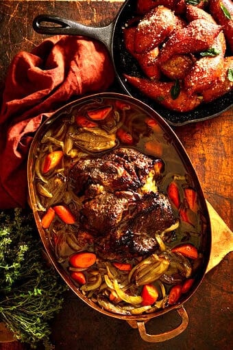 Sunday Dinner | halfbakedharvest.com